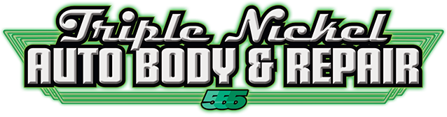Triple Nickel Auto Body & Repair, LLC., Logo
