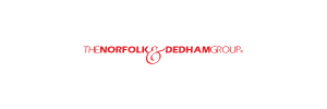 Norfolk & Dedham Group, Logo